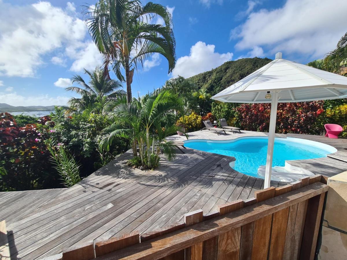 Le Marin La Villa Baie Du Marin מראה חיצוני תמונה