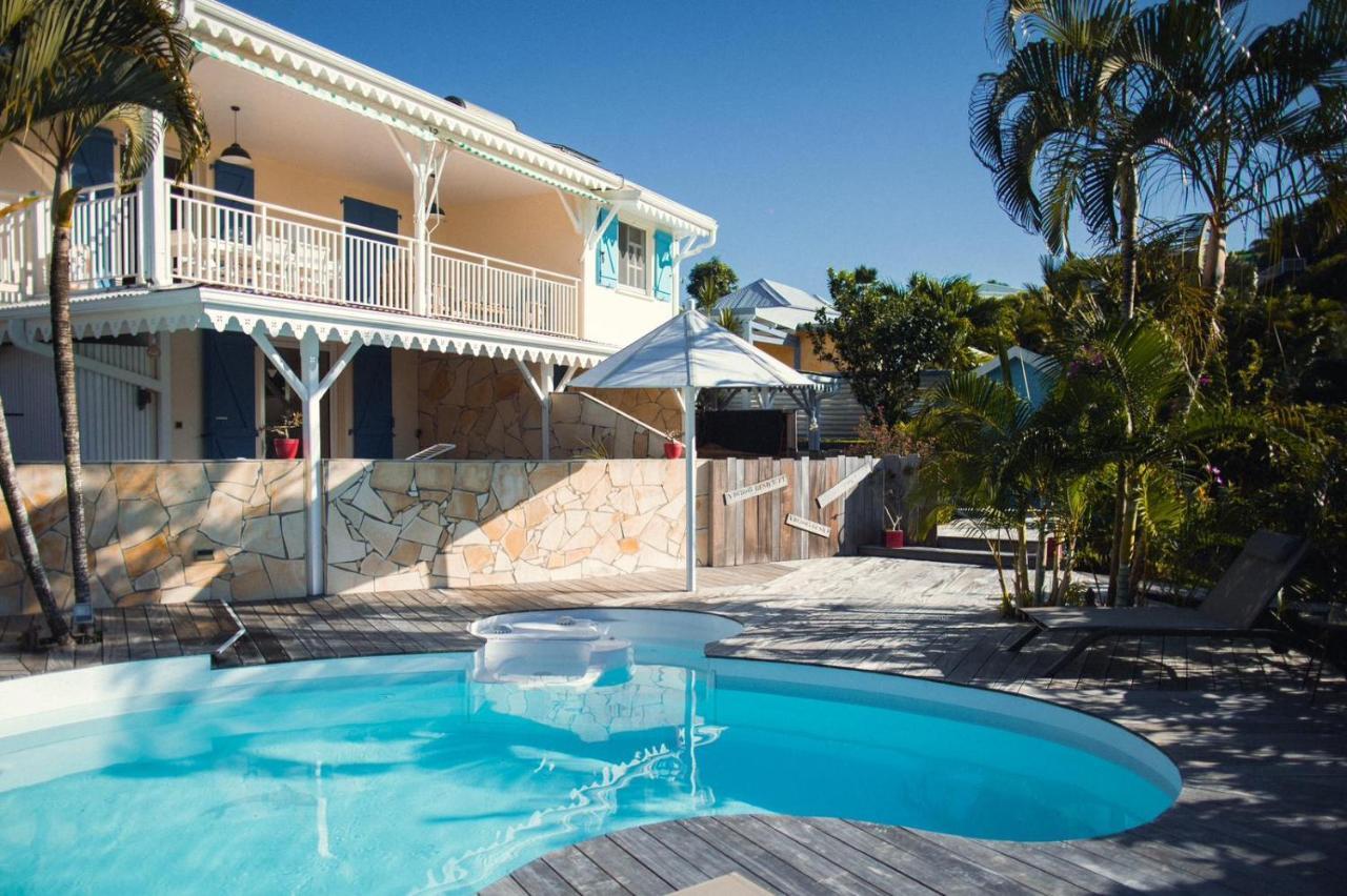 Le Marin La Villa Baie Du Marin מראה חיצוני תמונה