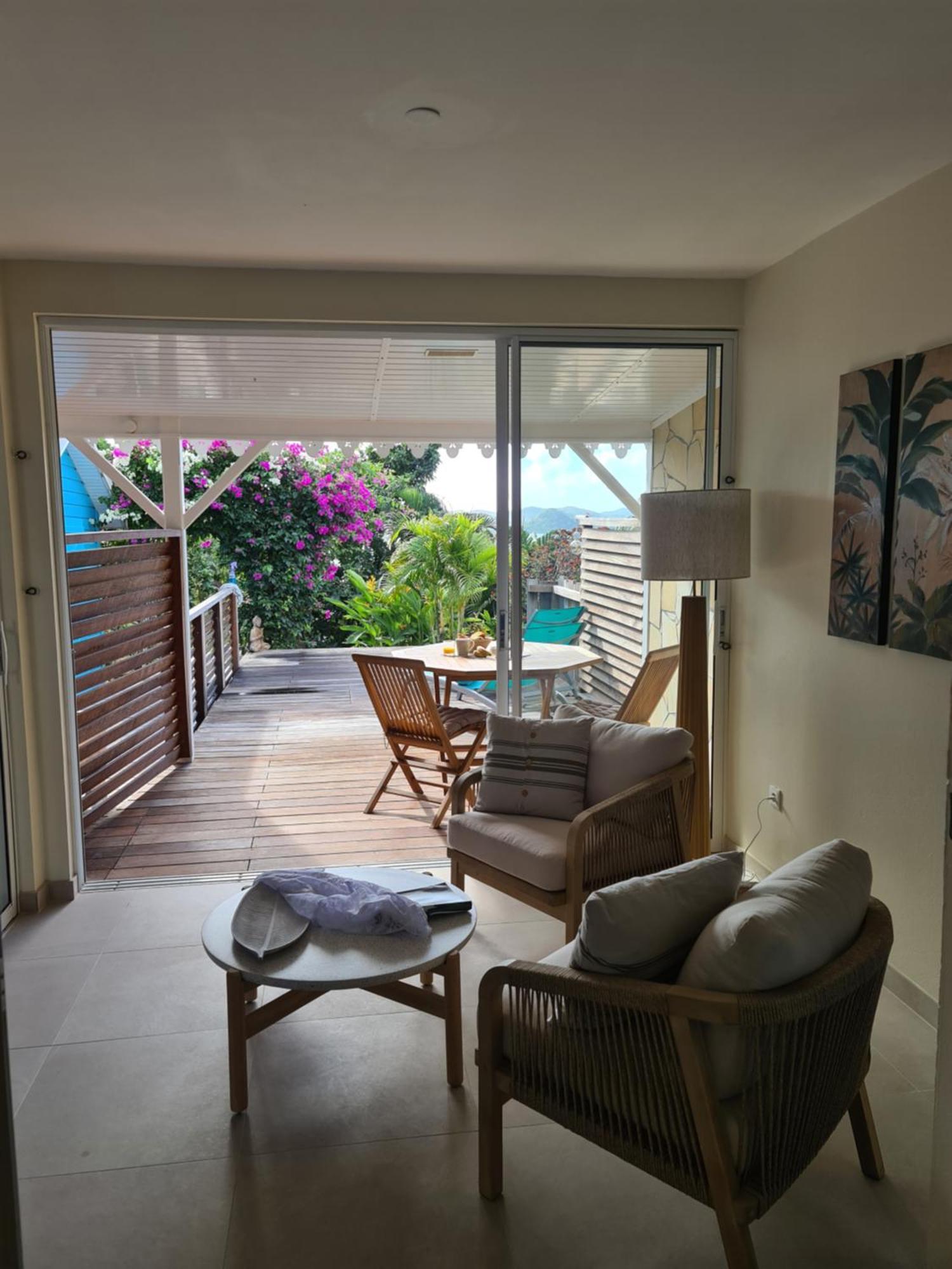 Le Marin La Villa Baie Du Marin חדר תמונה