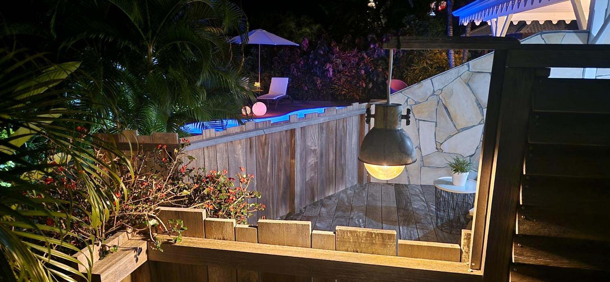 Le Marin La Villa Baie Du Marin מראה חיצוני תמונה