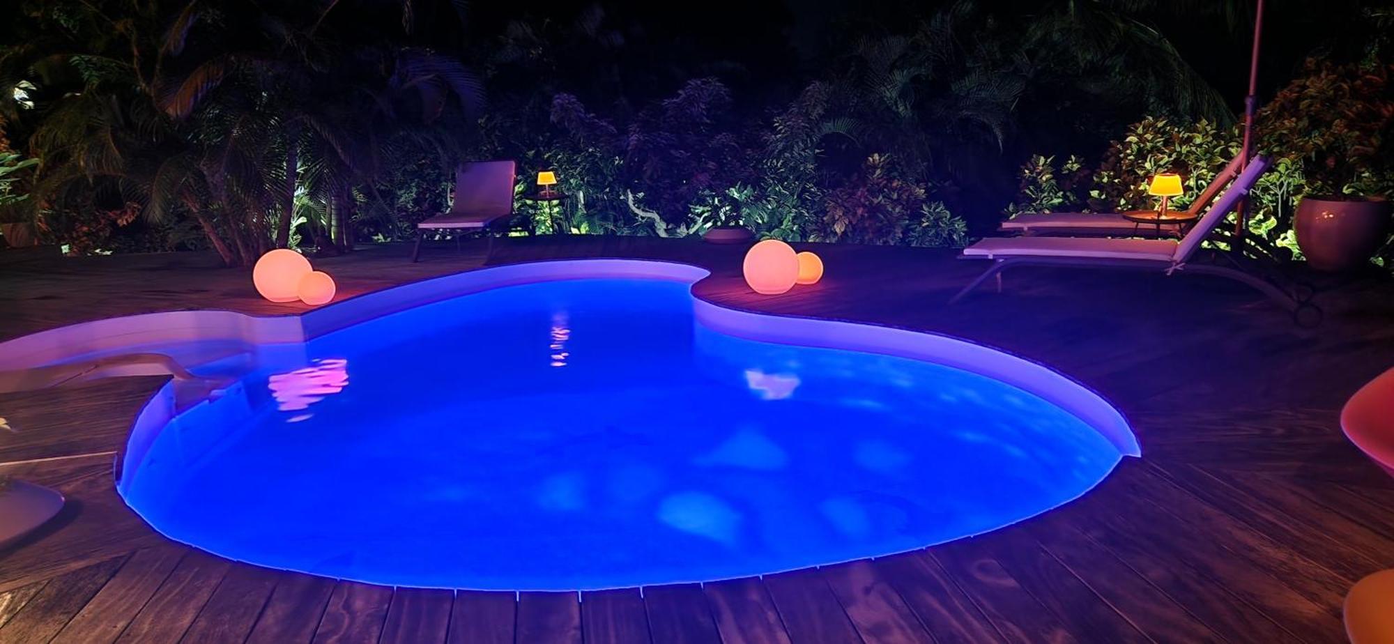 Le Marin La Villa Baie Du Marin מראה חיצוני תמונה